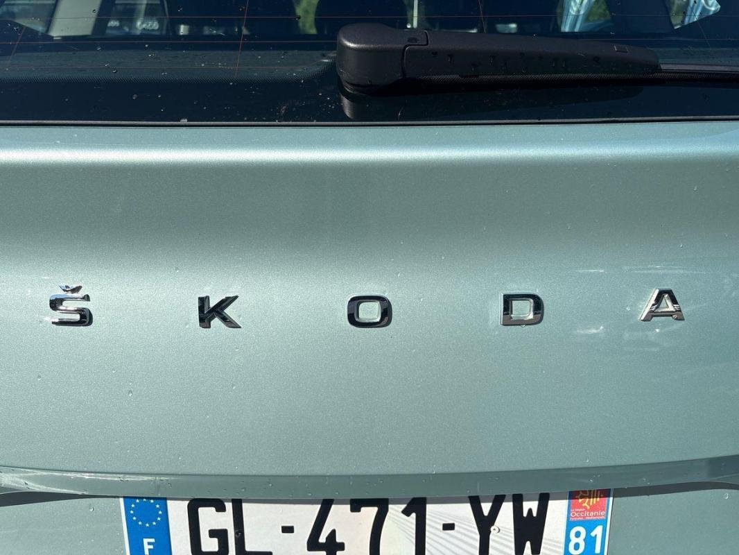 Skoda enyaq - Photo 27