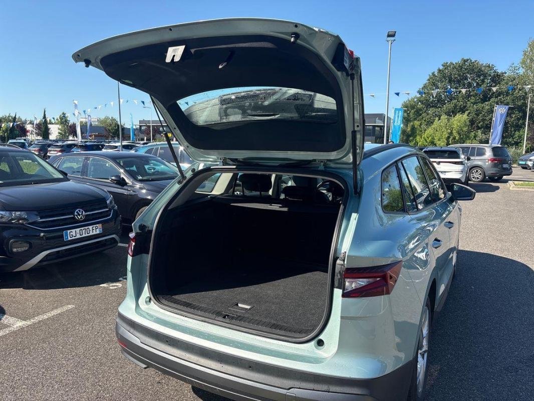 Skoda enyaq - Photo 32