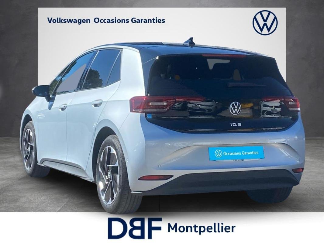 Volkswagen ID.3 - Photo 4