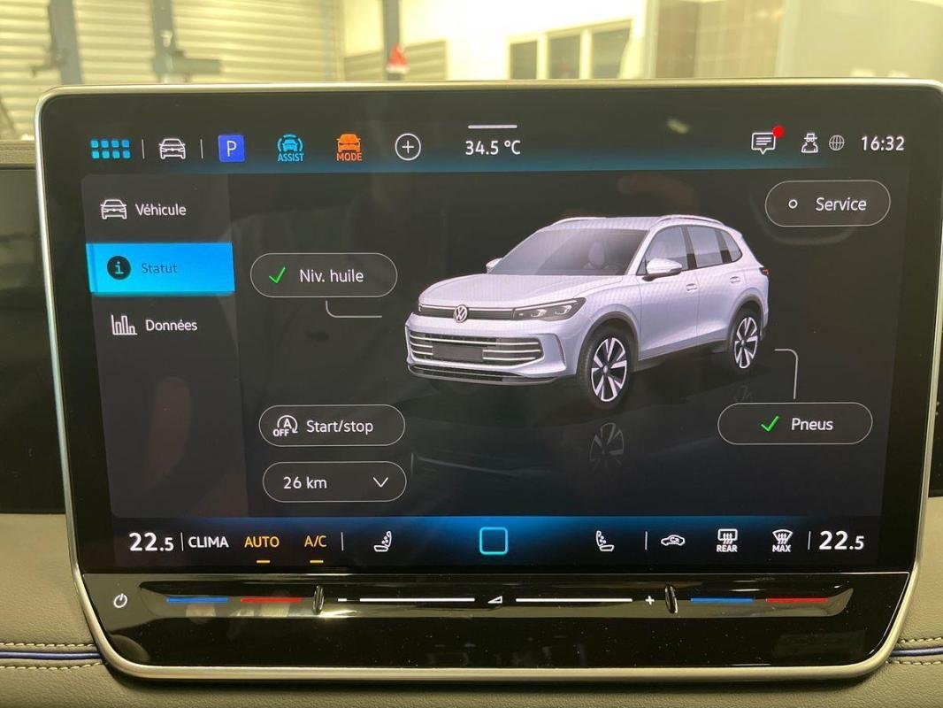 Volkswagen Tiguan - Photo 16
