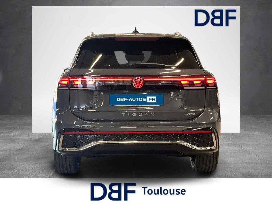 Volkswagen Tiguan - Photo 4