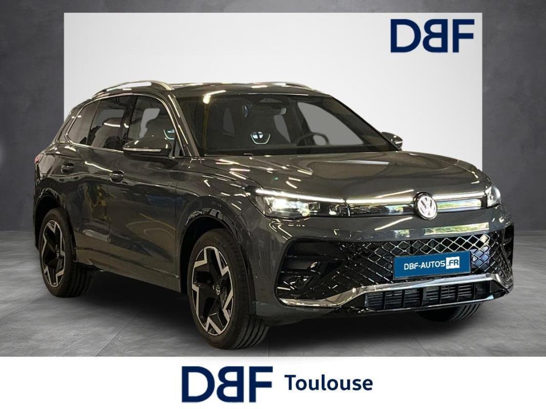 Volkswagen Tiguan - Photo 6