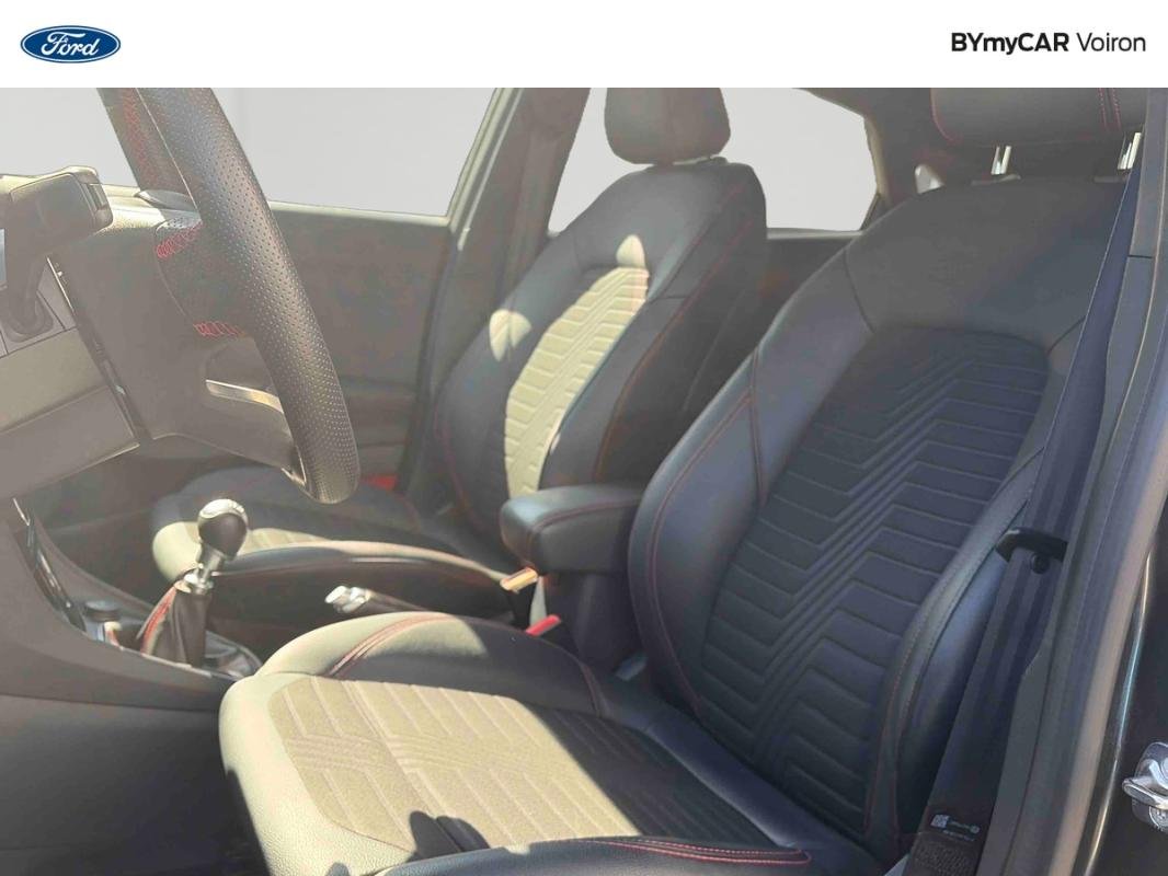 Ford Puma - Photo 11
