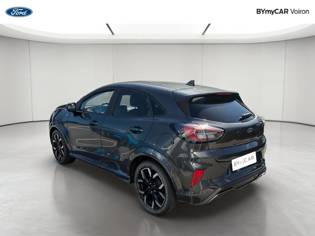 Ford Puma - Photo 3