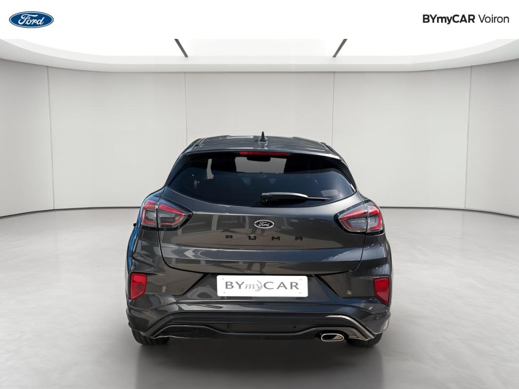 Ford Puma - Photo 4