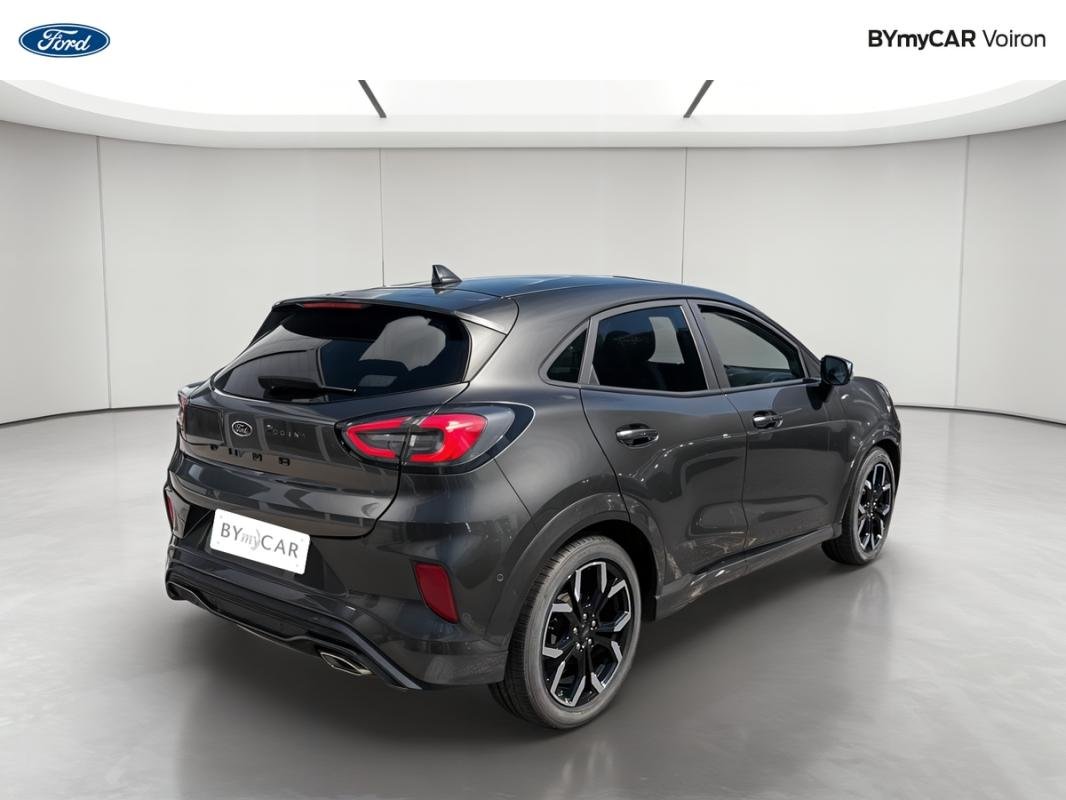 Ford Puma - Photo 5