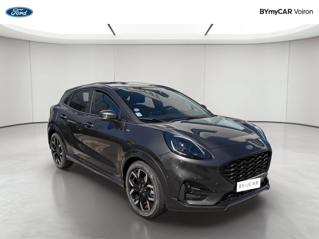 Ford Puma - Photo 7