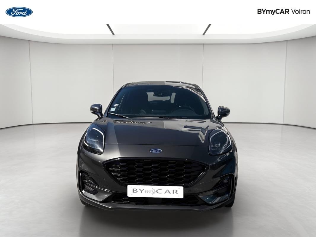 Ford Puma - Photo 8