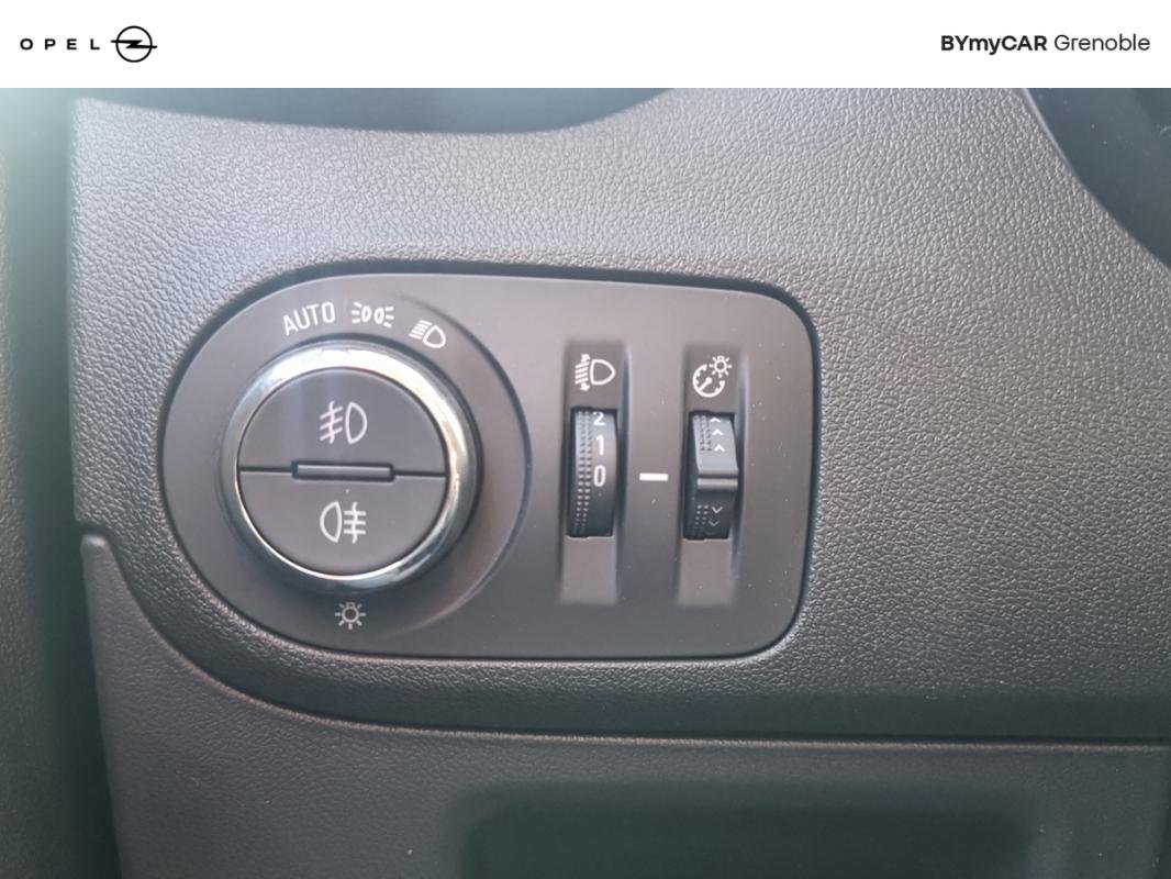 Opel Crossland - Photo 19