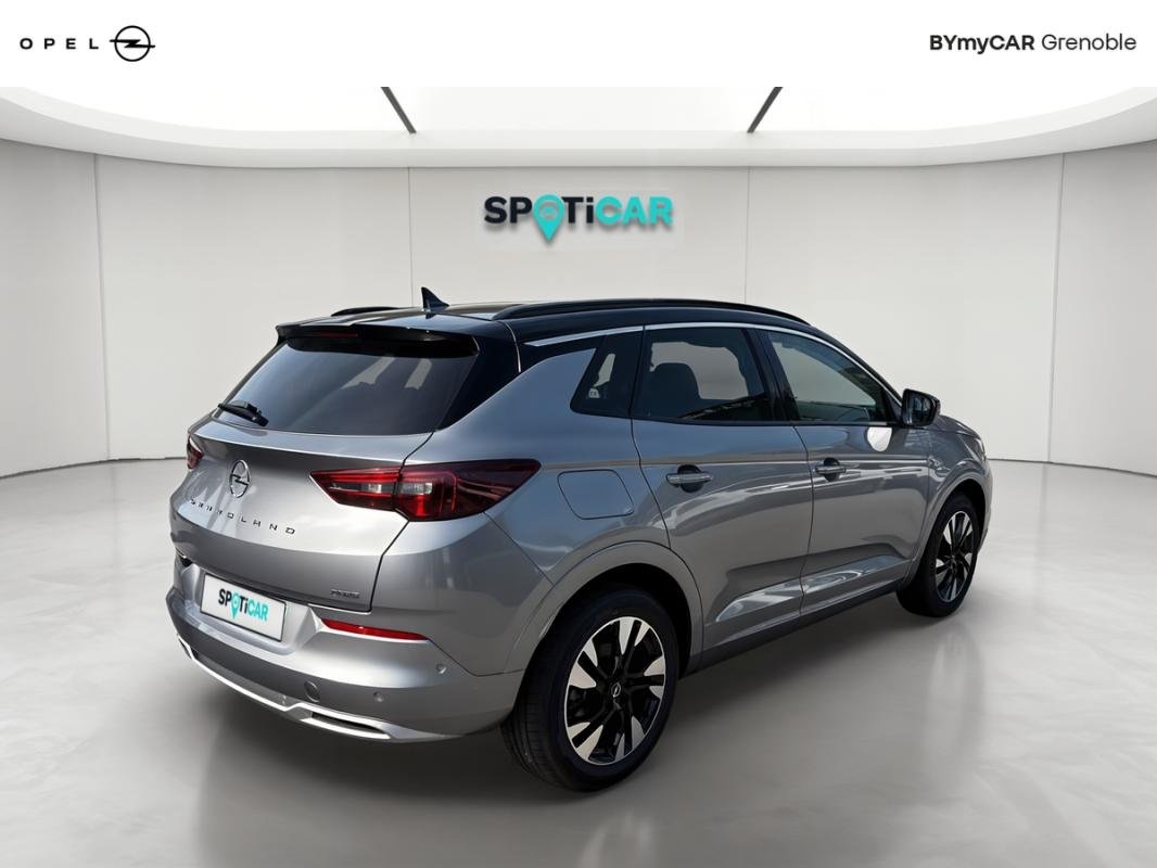 Opel grandland - Photo 5