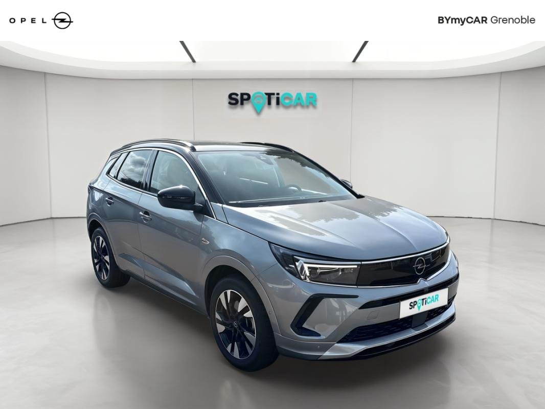 Opel grandland - Photo 7