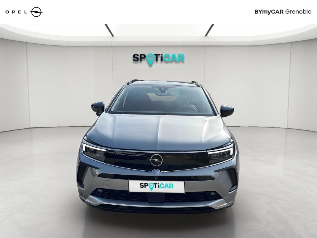 Opel grandland - Photo 8