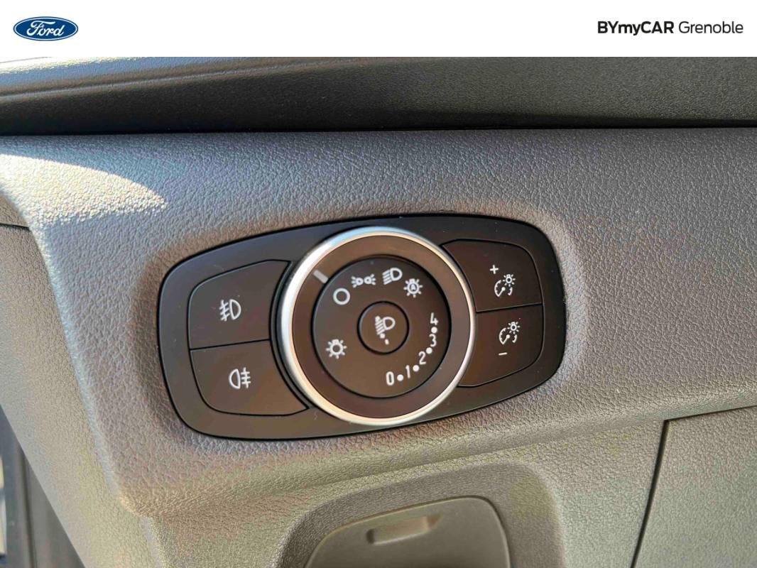 Ford Transit Custom - Photo 18