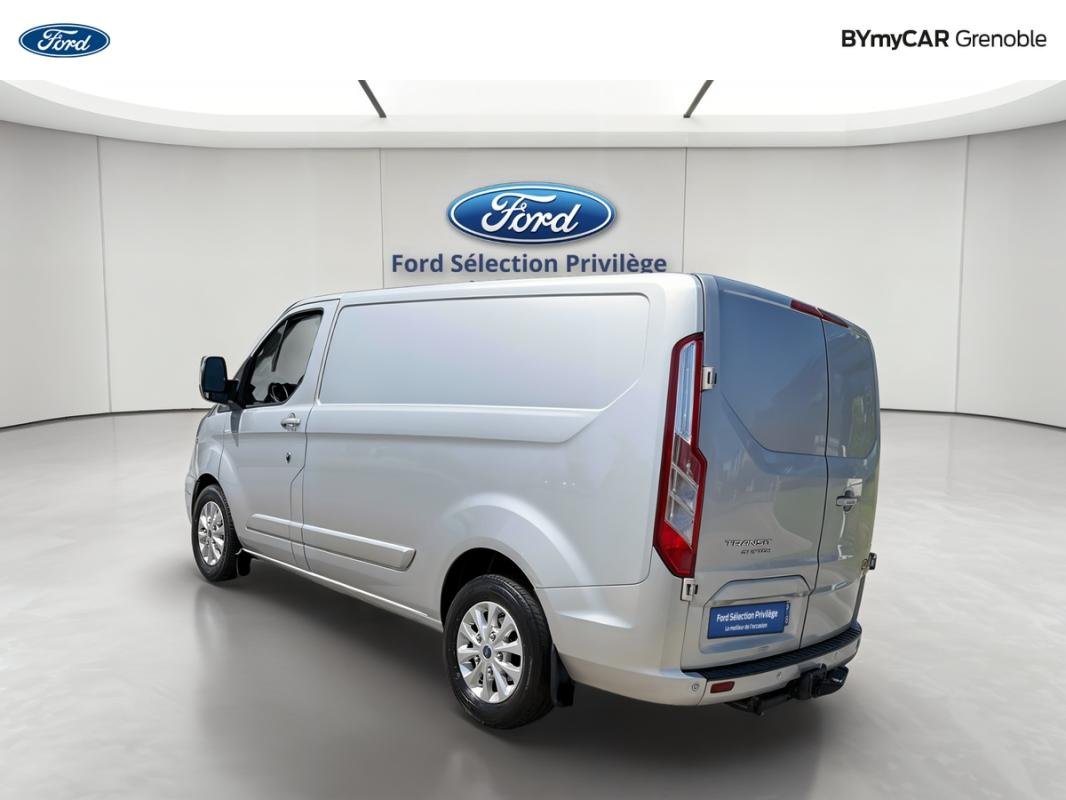 Ford Transit Custom - Photo 3