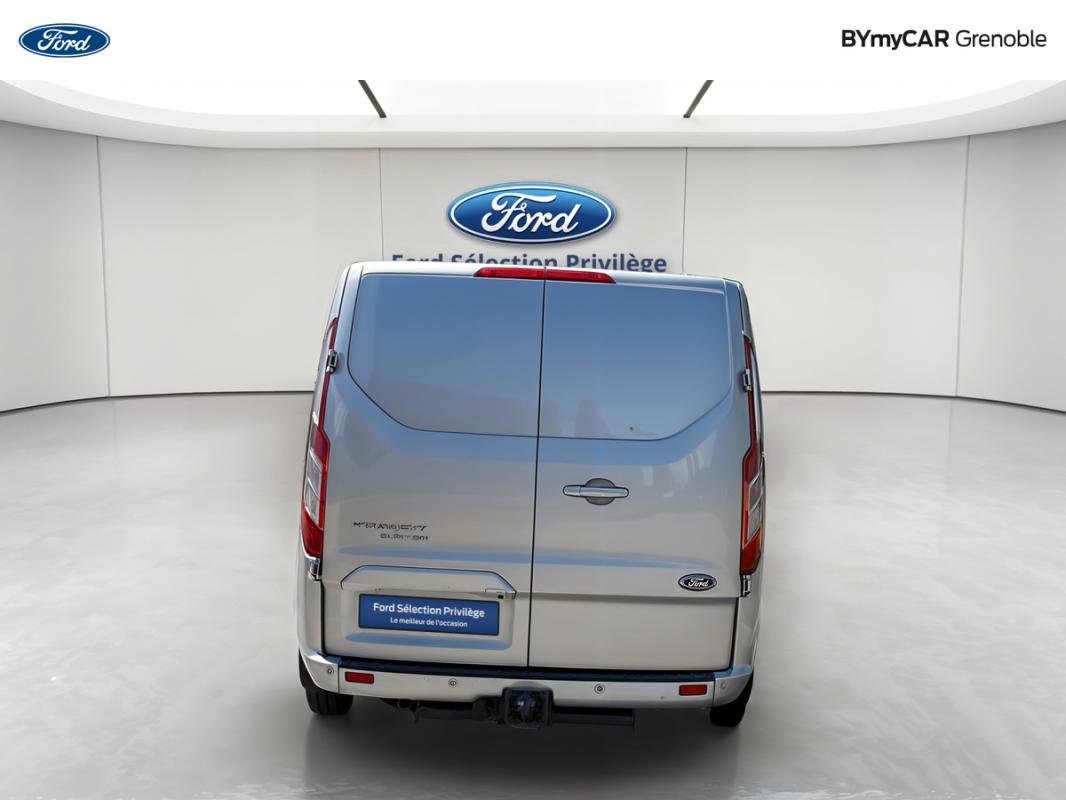 Ford Transit Custom - Photo 4