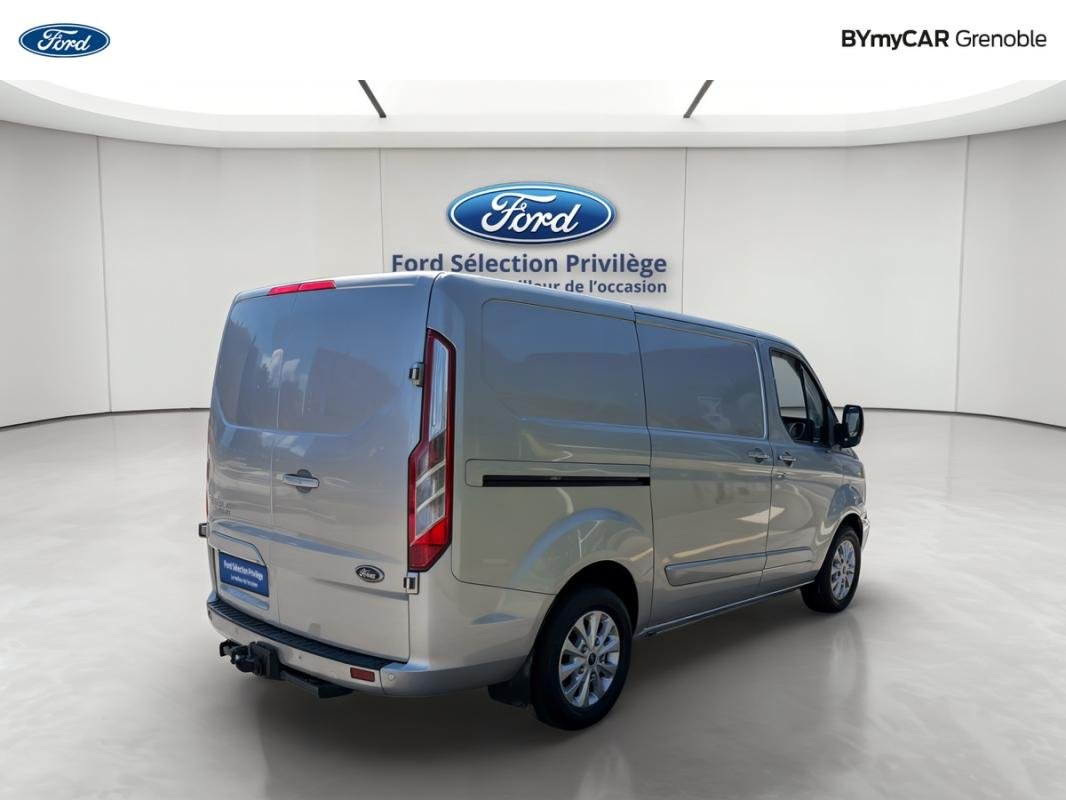 Ford Transit Custom - Photo 5