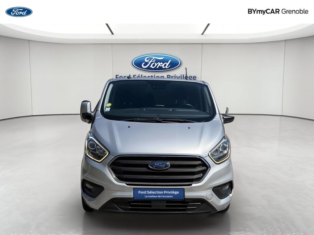 Ford Transit Custom - Photo 8