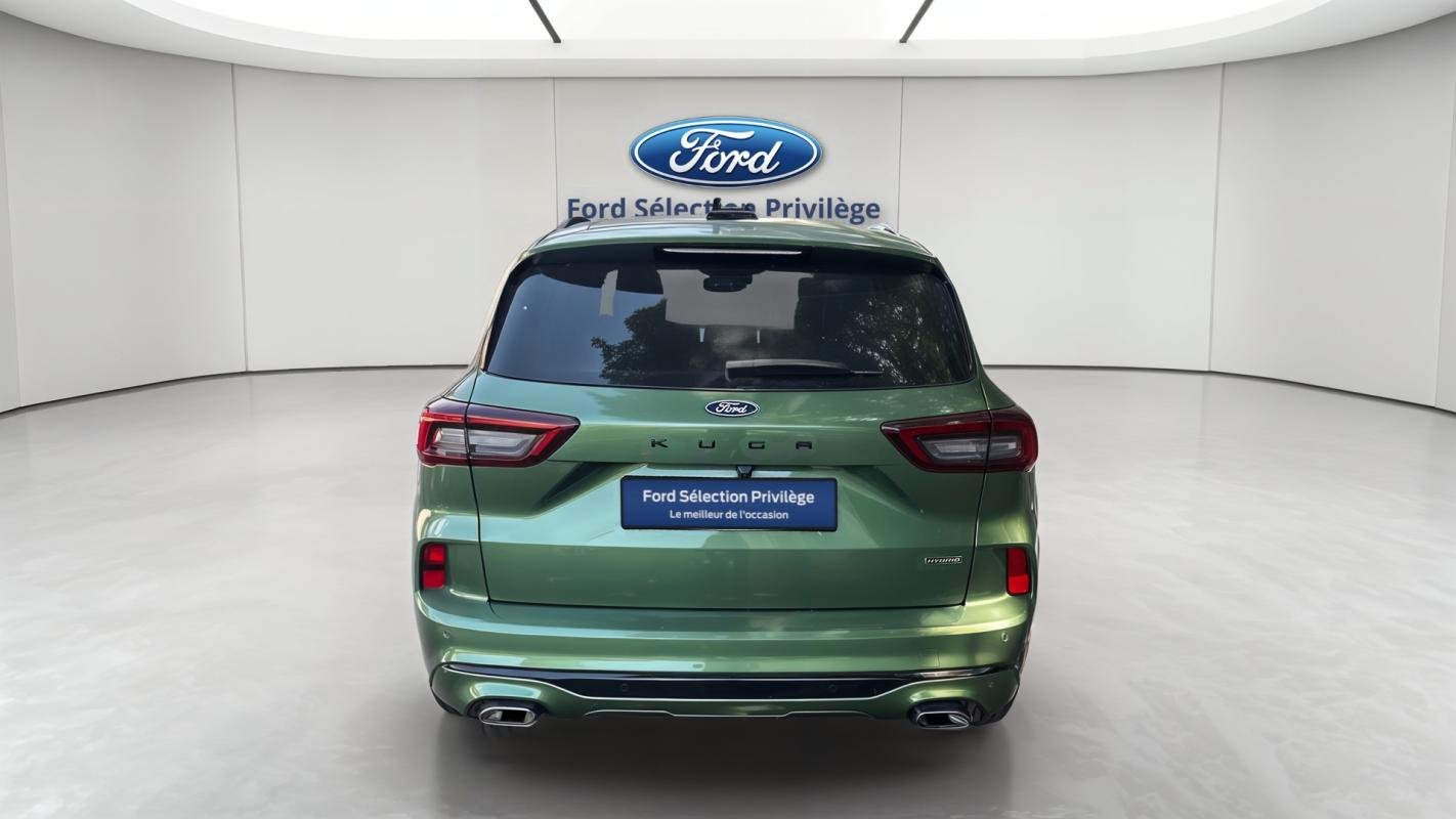 Ford Kuga - Photo 4