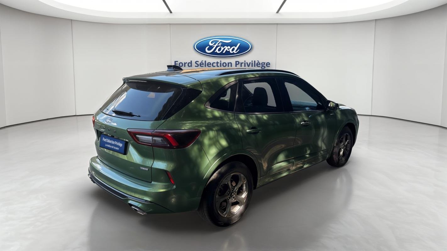 Ford Kuga - Photo 5