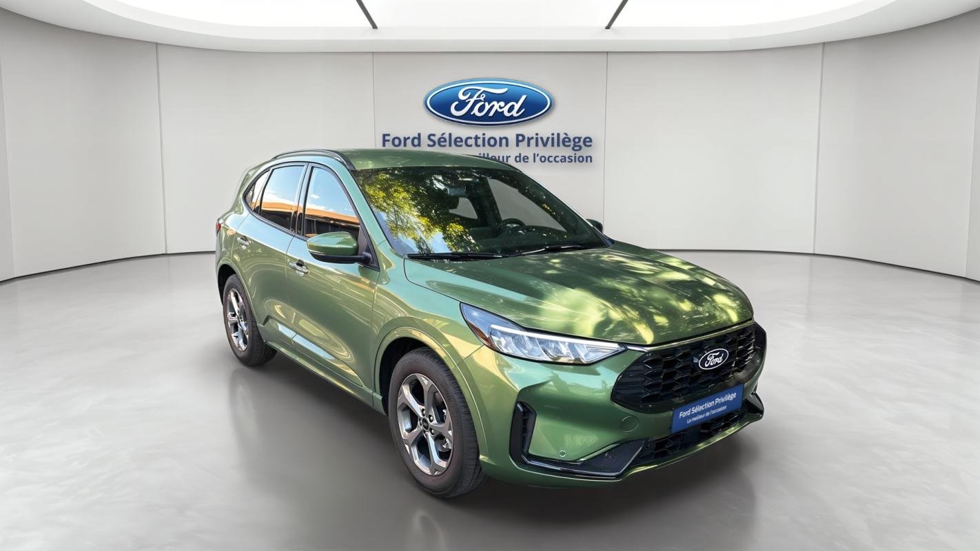 Ford Kuga - Photo 7