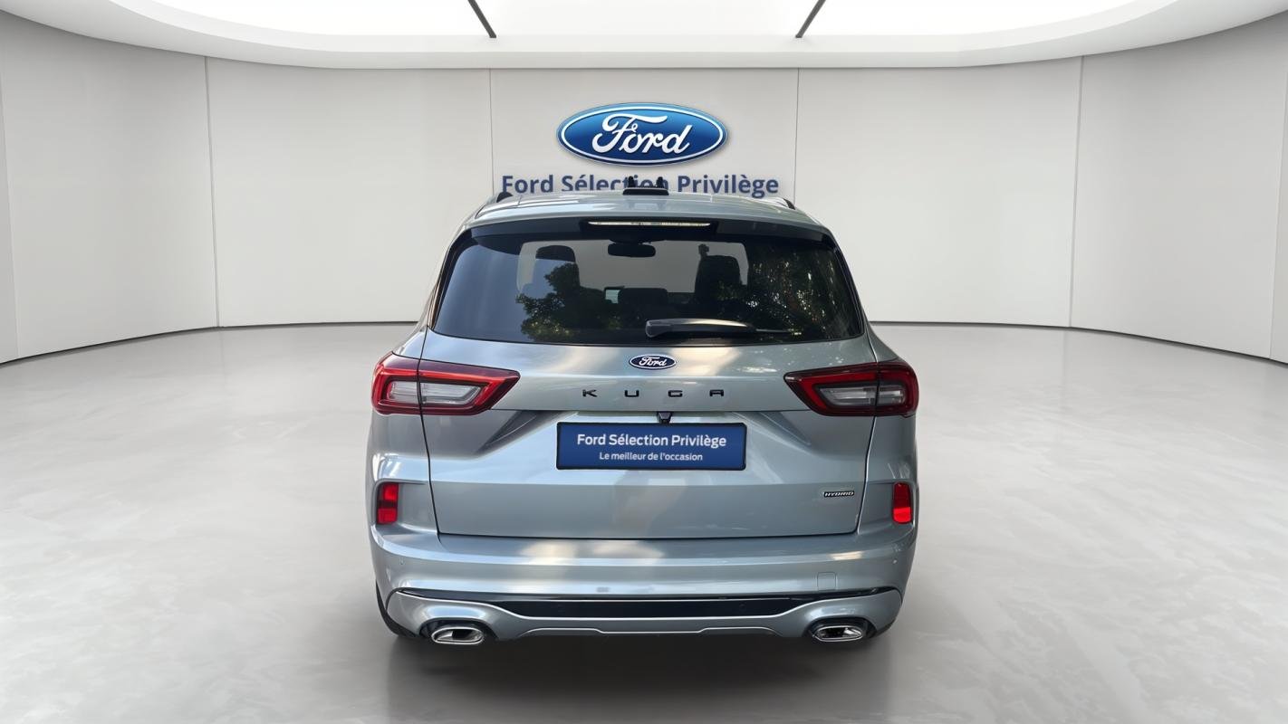 Ford Kuga - Photo 4