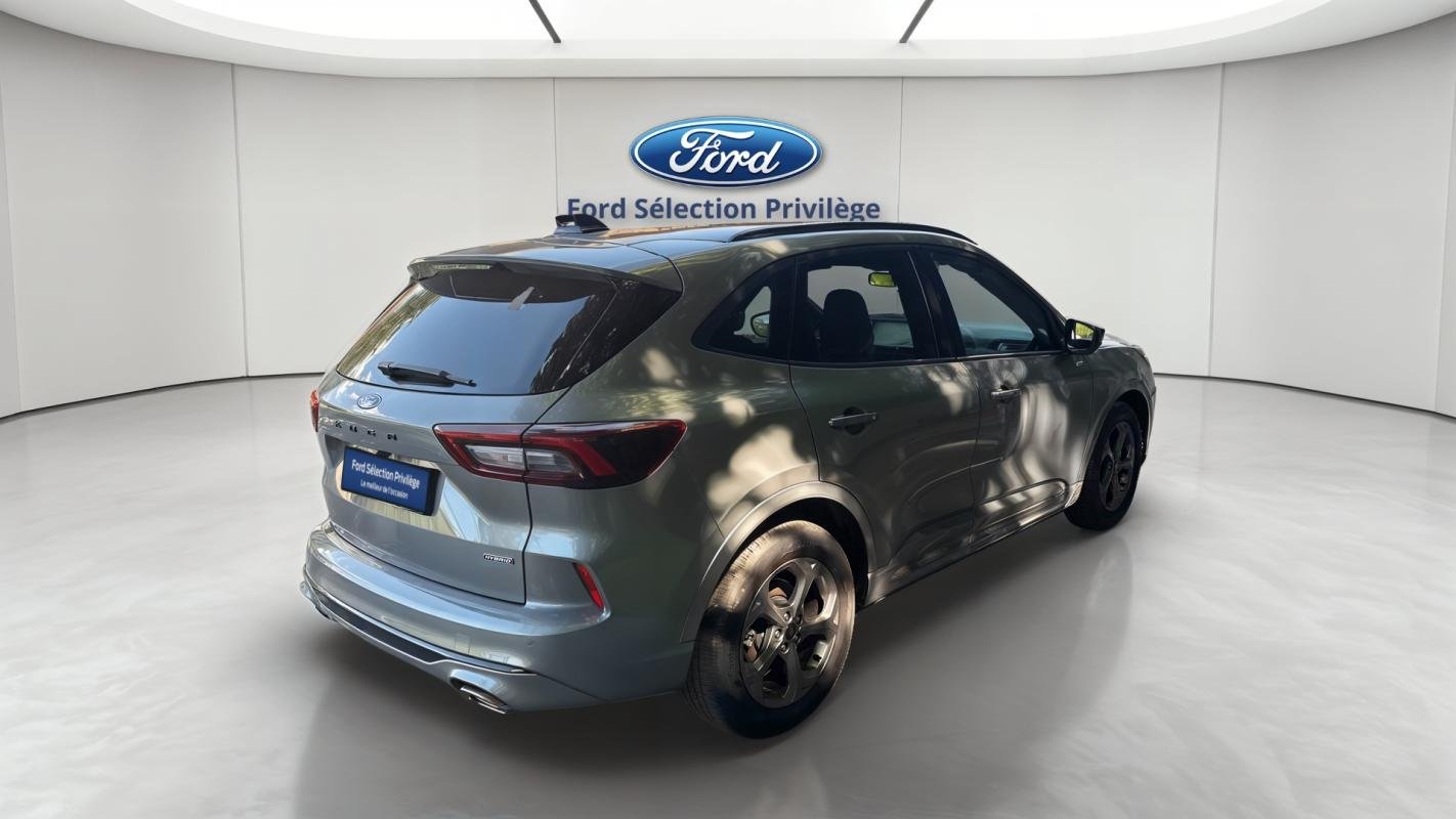 Ford Kuga - Photo 5