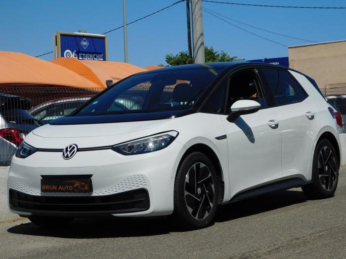 Volkswagen ID.3 - Photo 9