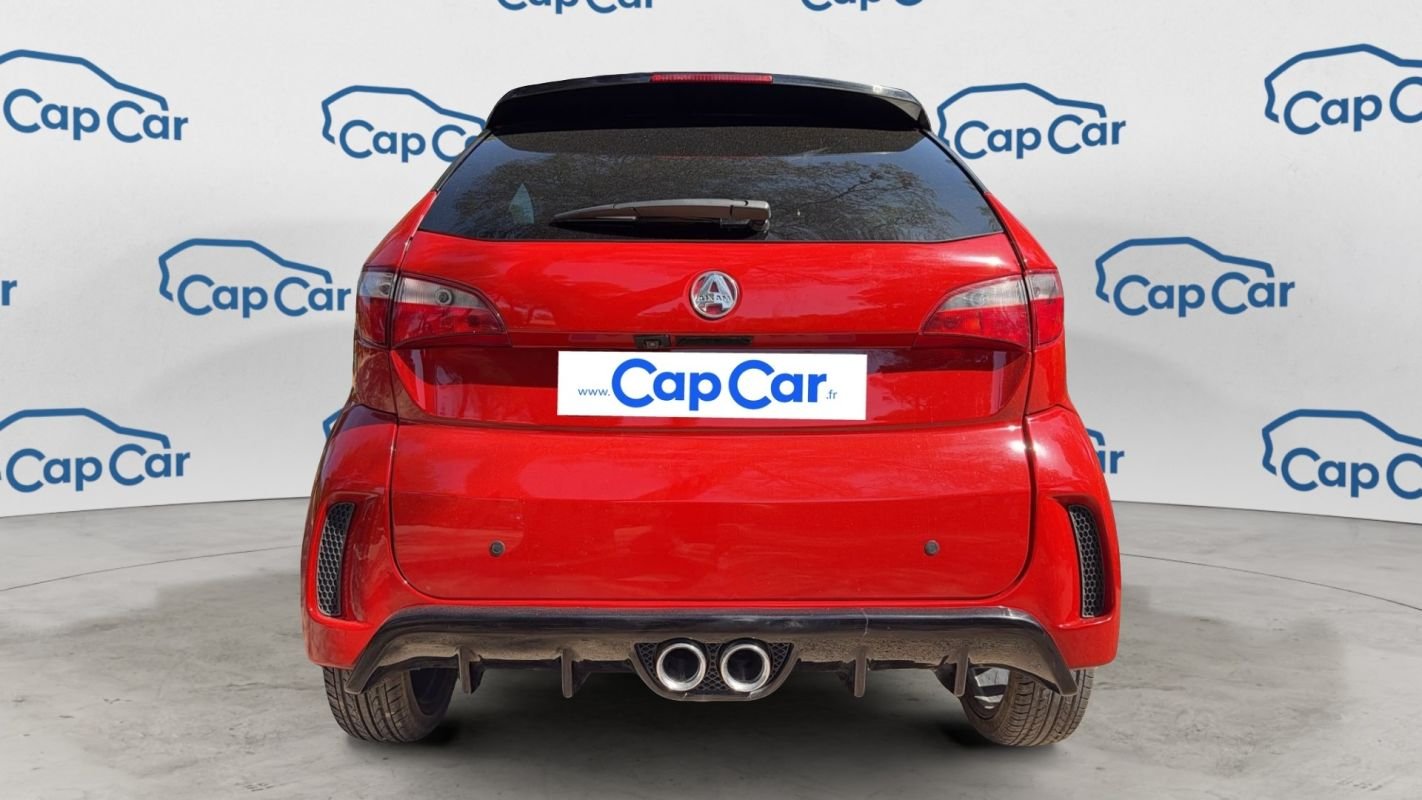 Aixam coupe - Photo 3