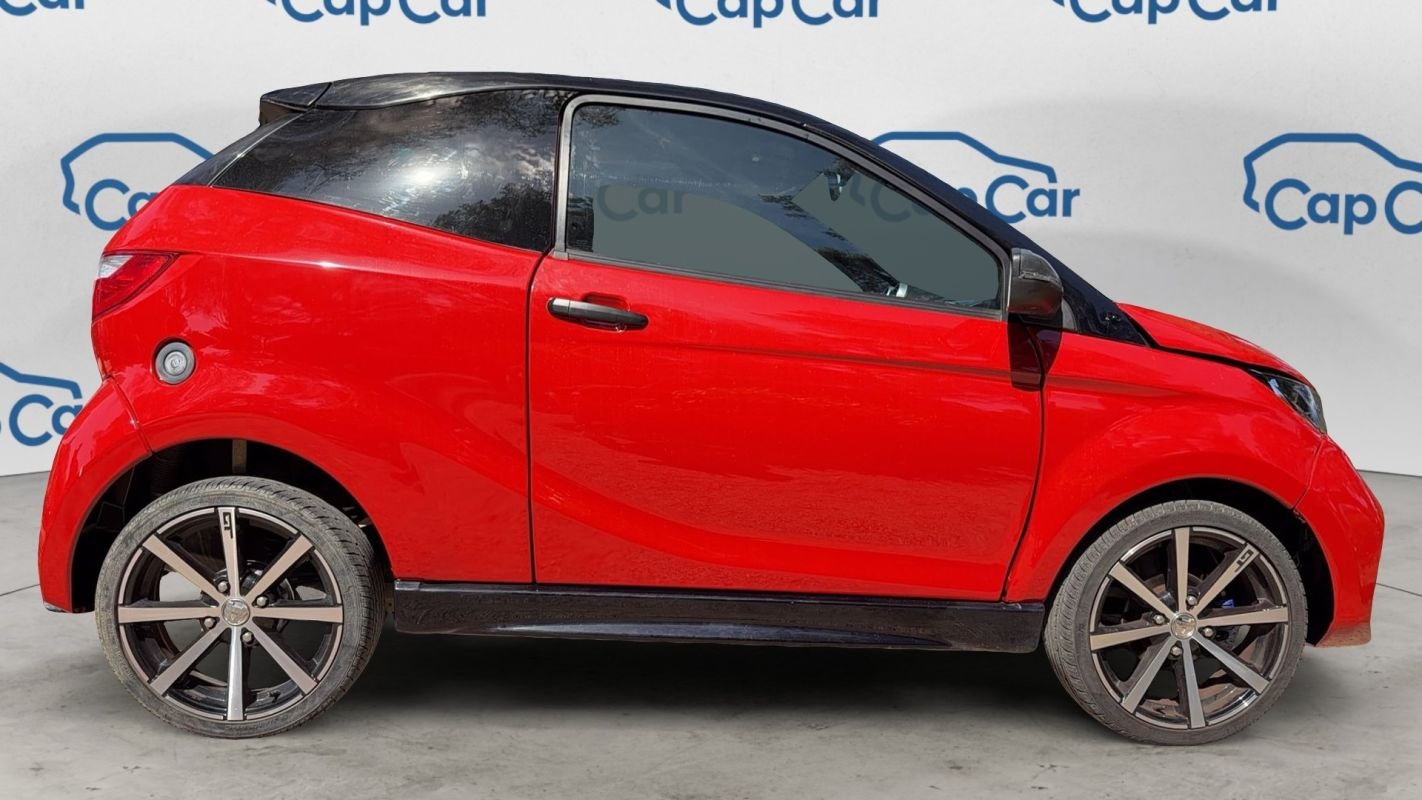 Aixam coupe - Photo 4