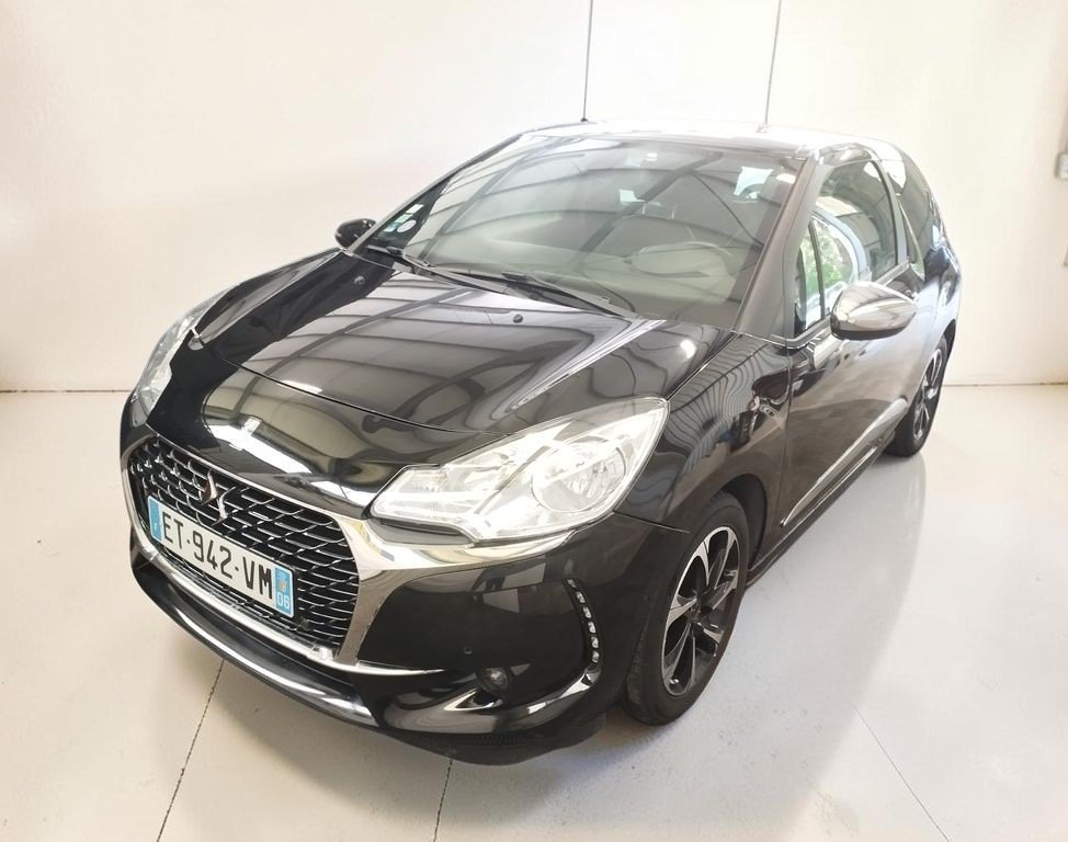 DS DS 3