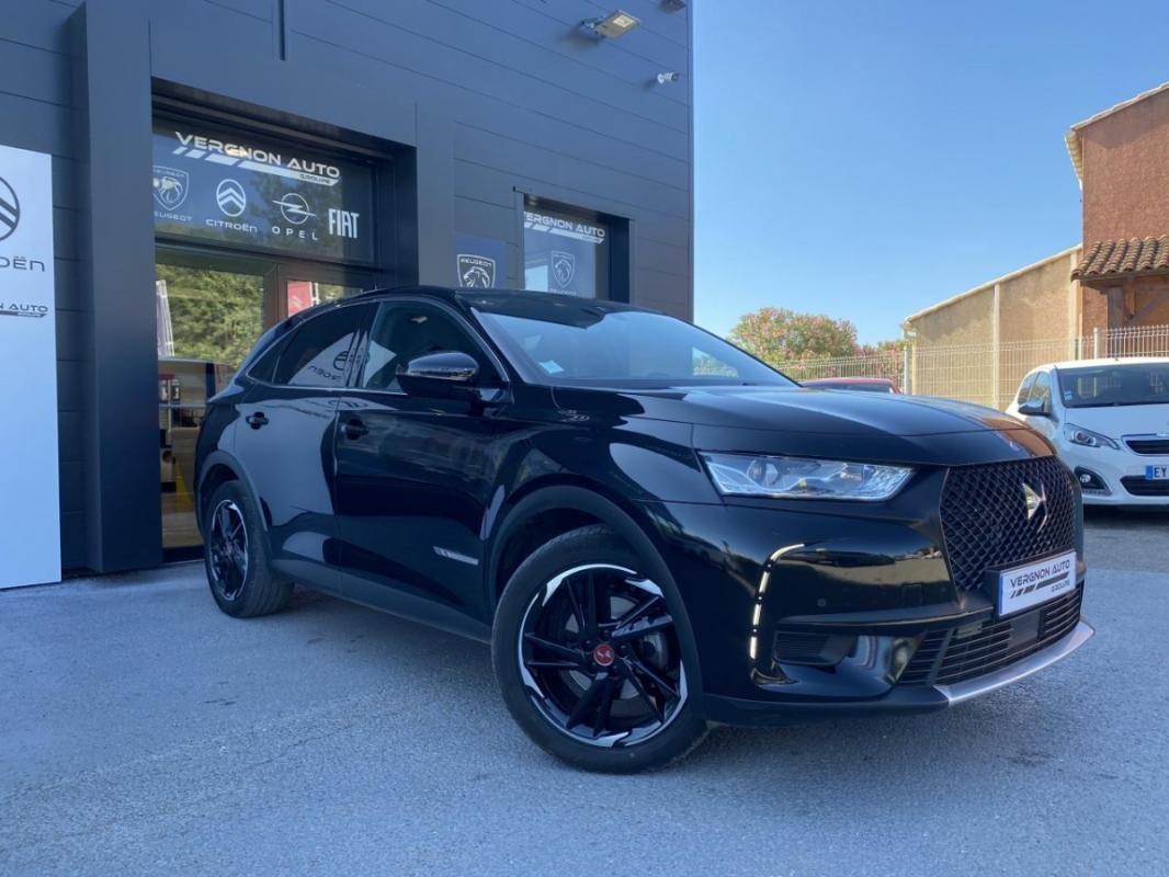 DS DS 7 Crossback