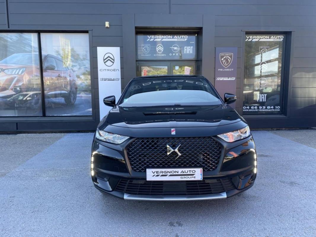 DS DS 7 Crossback - Photo 18