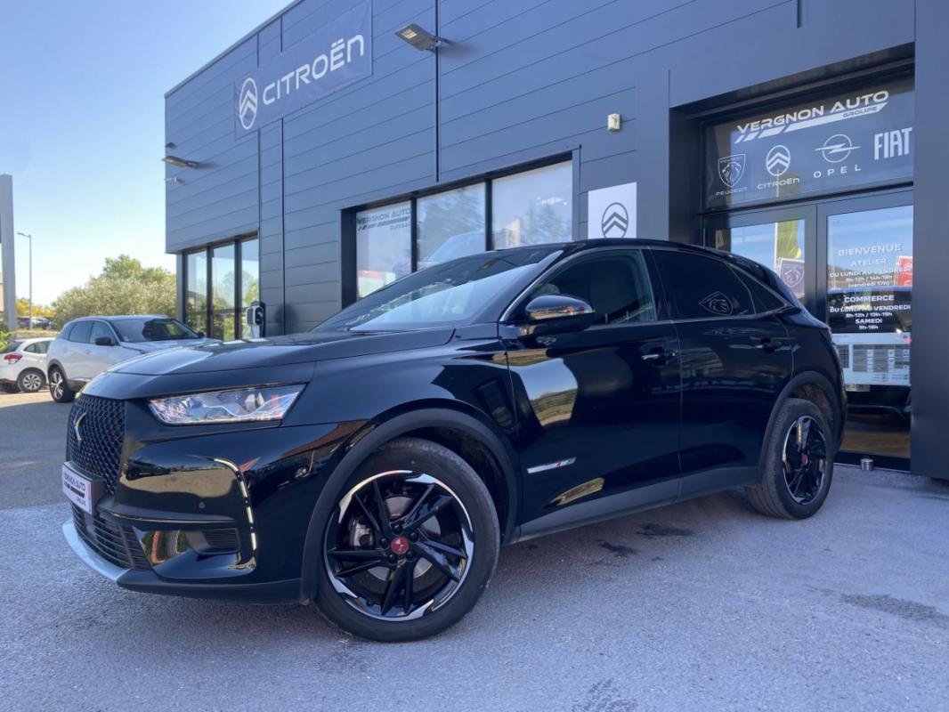 DS DS 7 Crossback - Photo 19