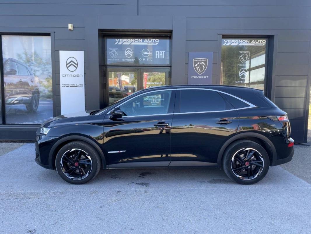 DS DS 7 Crossback - Photo 20