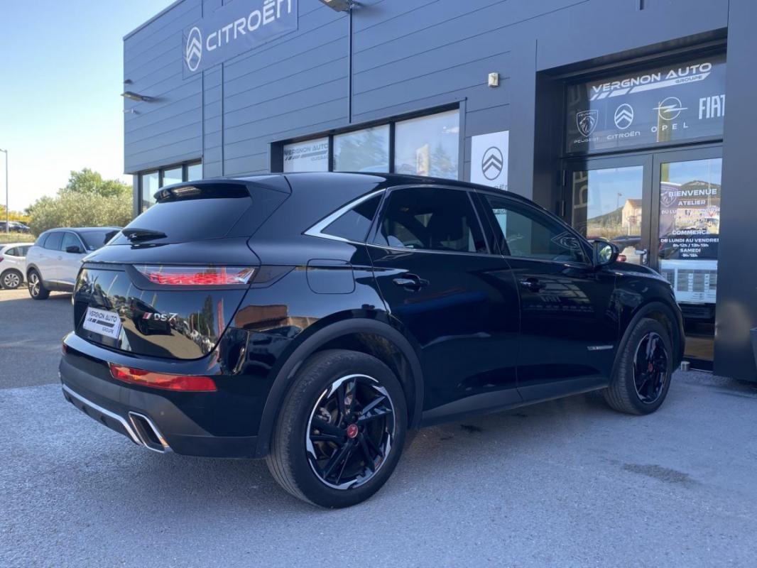 DS DS 7 Crossback - Photo 21