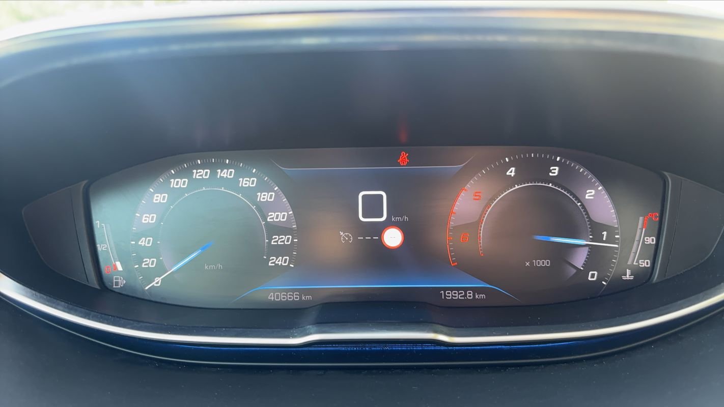 Peugeot 5008 - Photo 12