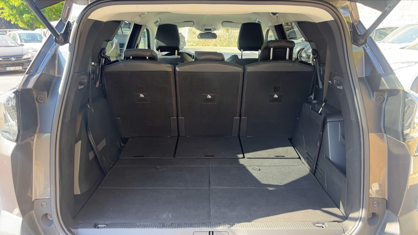 Peugeot 5008 - Photo 14