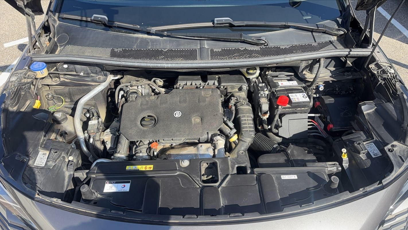 Peugeot 5008 - Photo 15