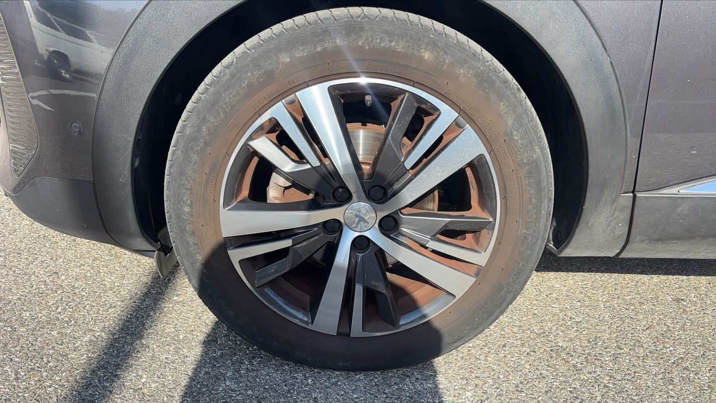 Peugeot 5008 - Photo 18