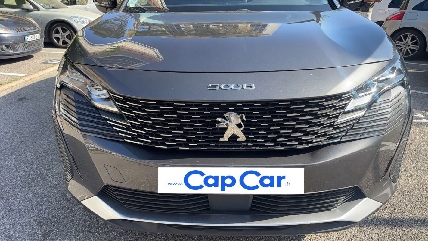 Peugeot 5008 - Photo 20