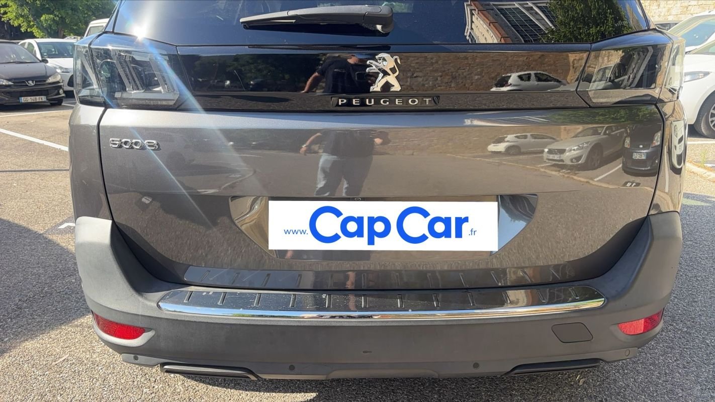 Peugeot 5008 - Photo 21
