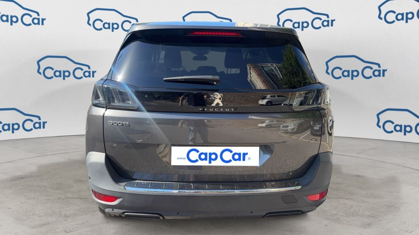 Peugeot 5008 - Photo 3