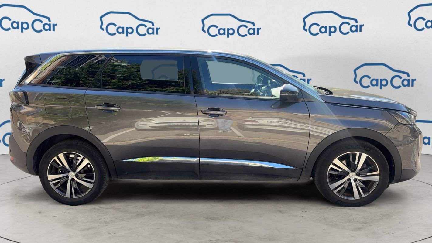 Peugeot 5008 - Photo 4