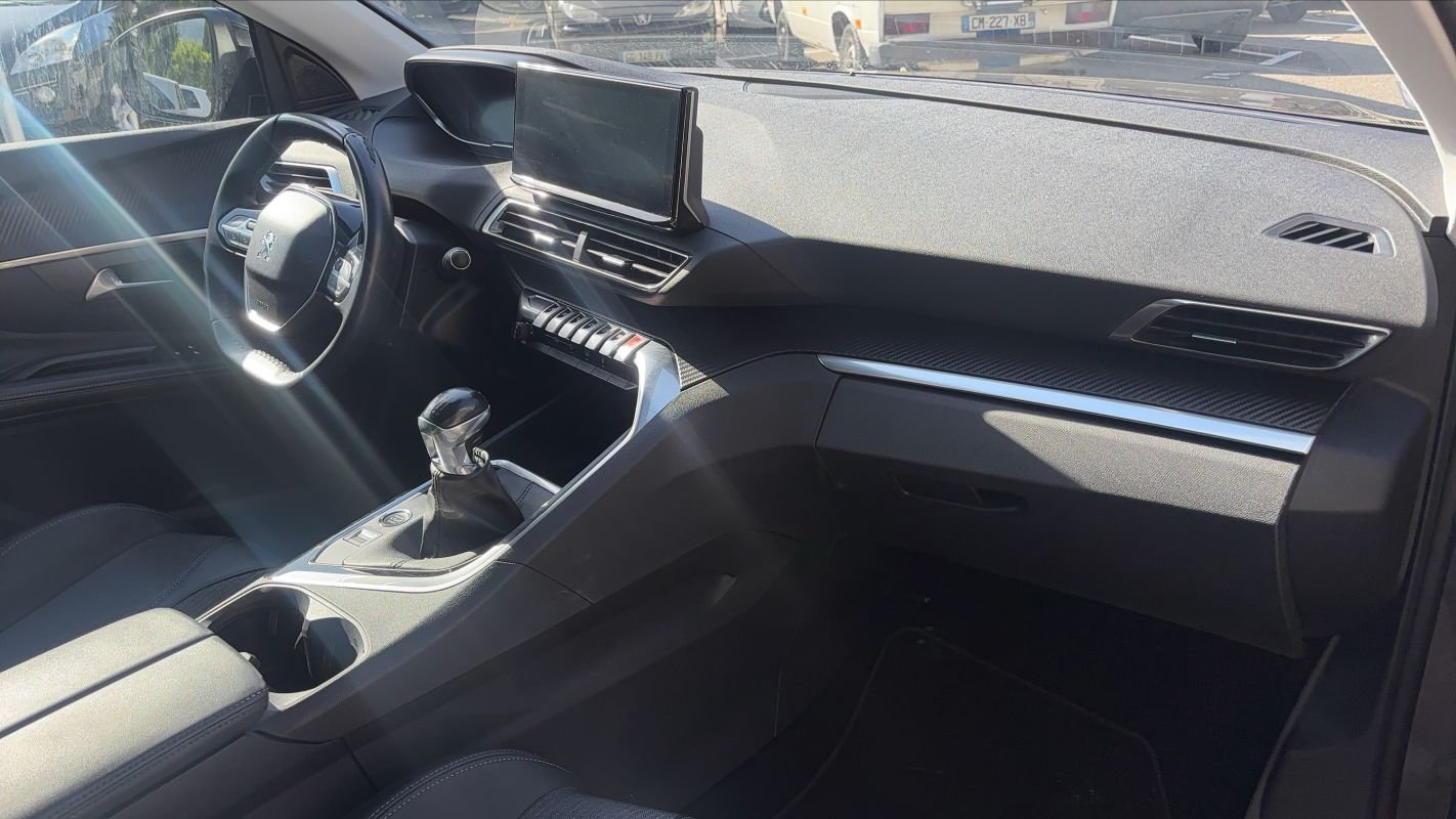 Peugeot 5008 - Photo 10