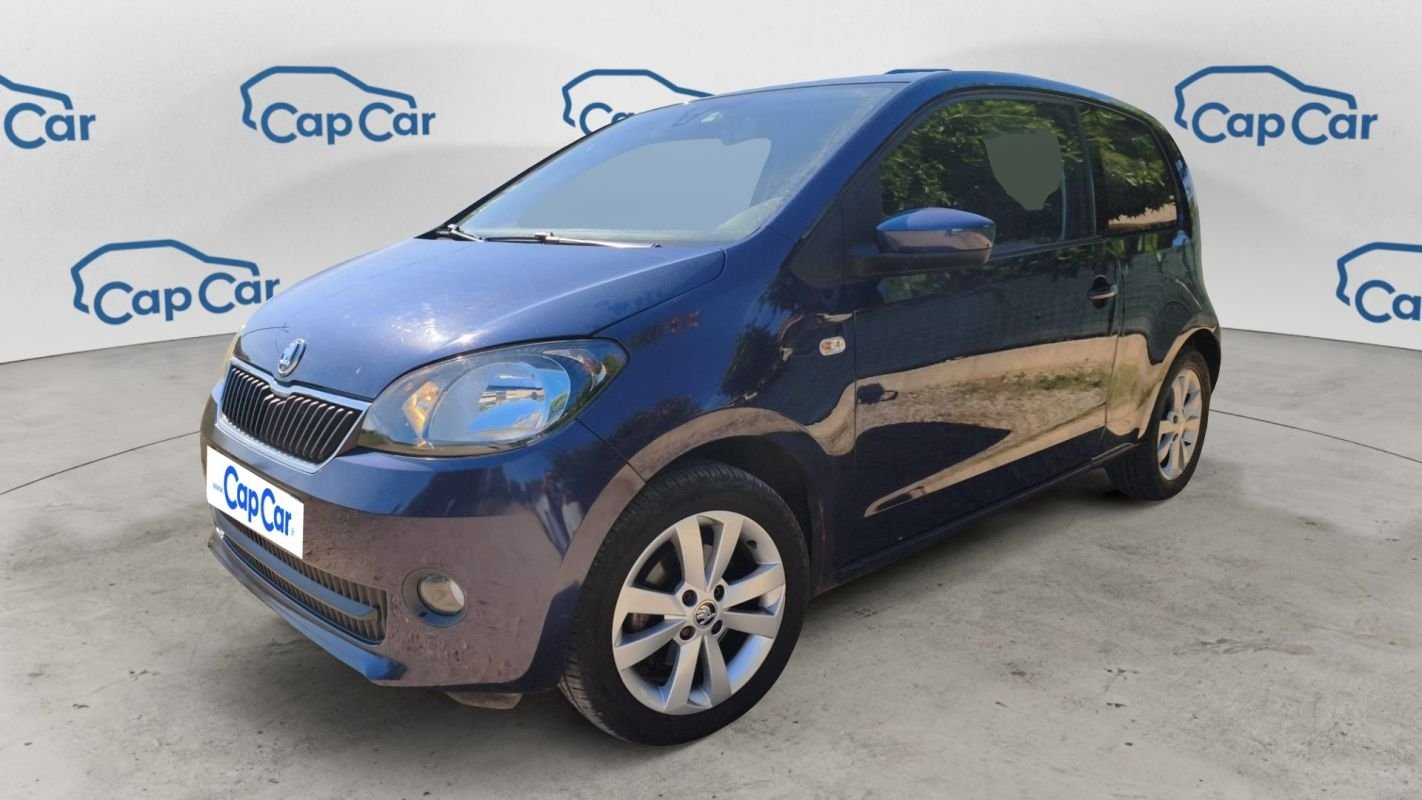 Skoda Citigo