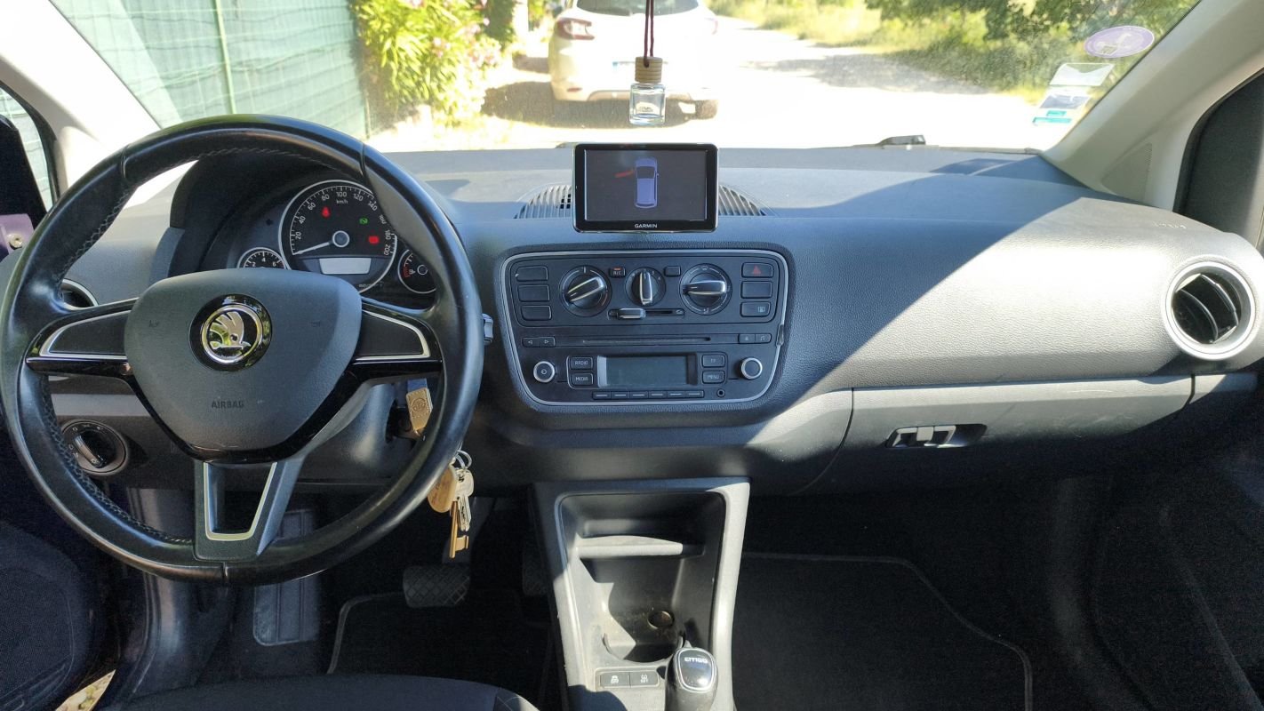 Skoda Citigo - Photo 11