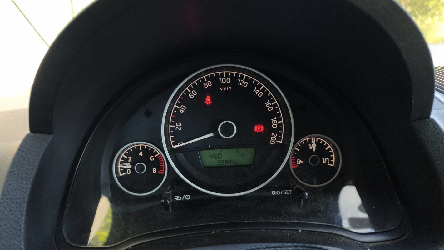 Skoda Citigo - Photo 12