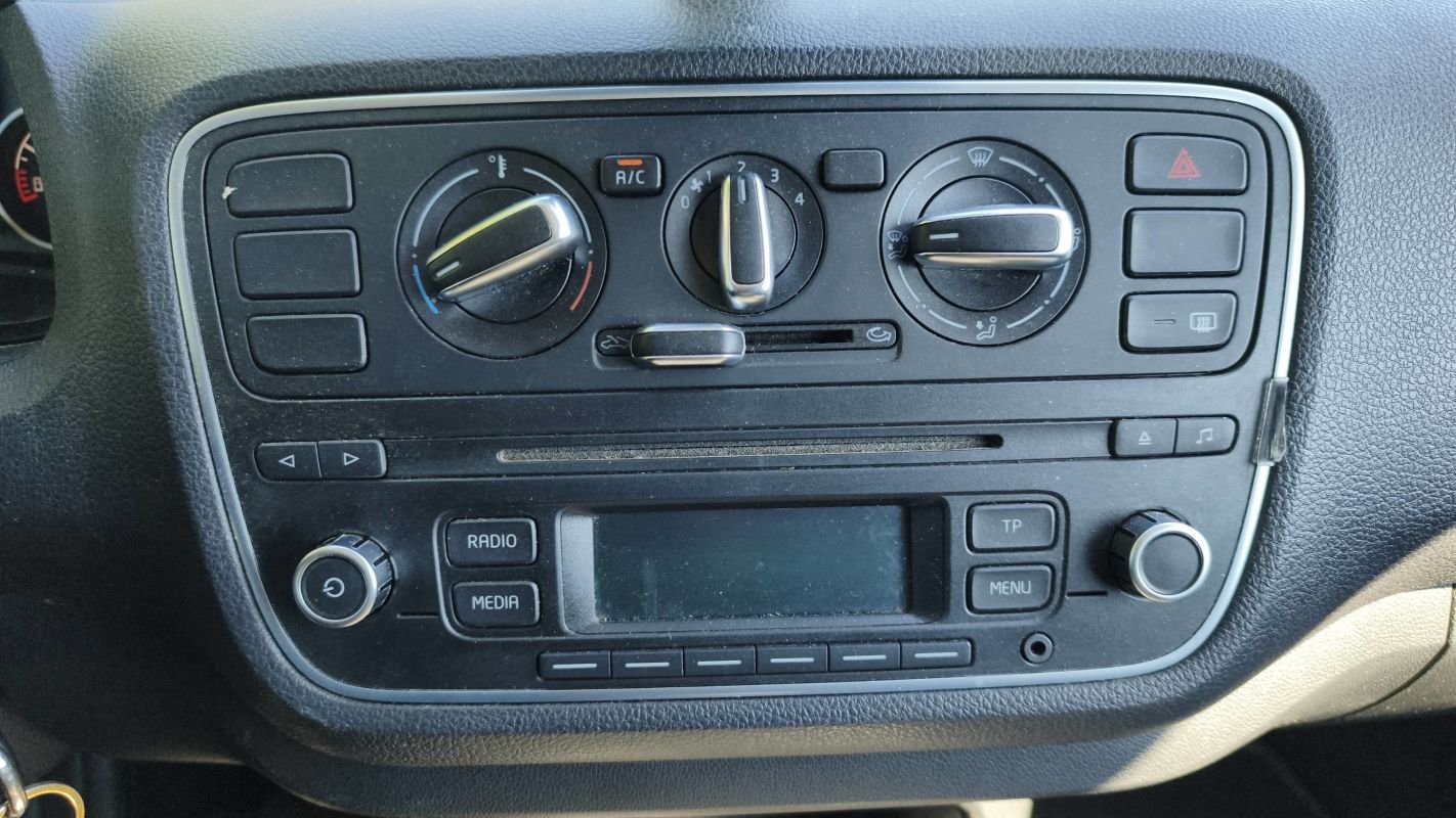 Skoda Citigo - Photo 13