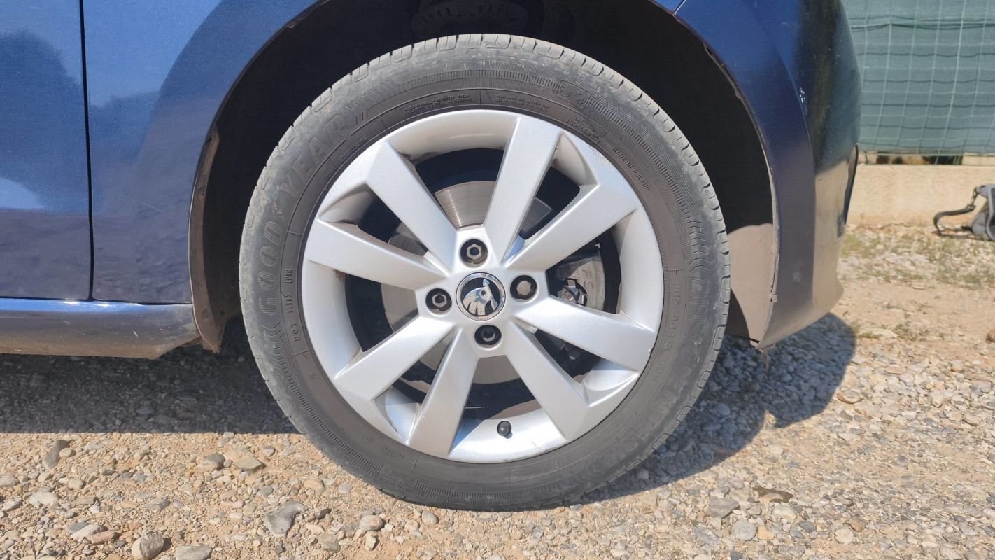 Skoda Citigo - Photo 17