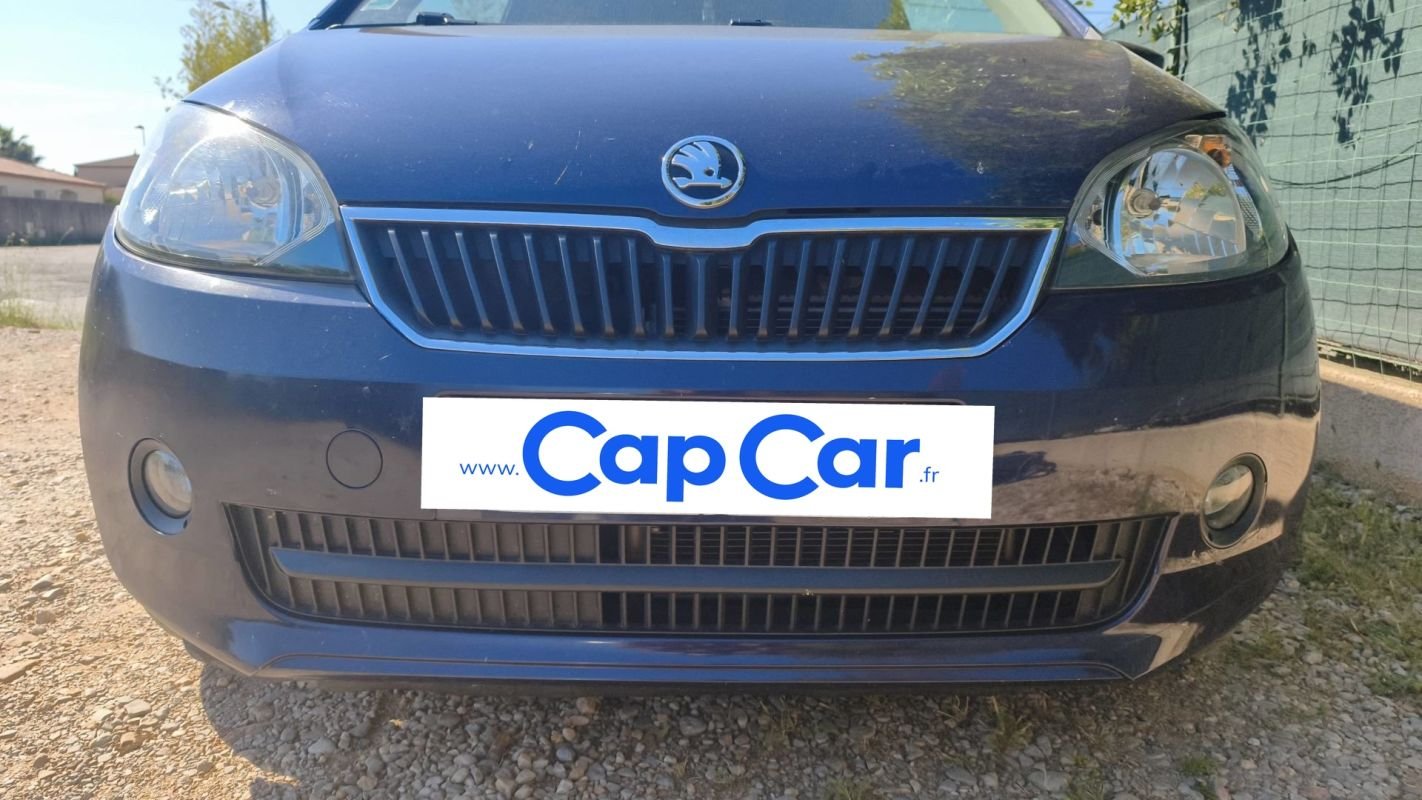 Skoda Citigo - Photo 20